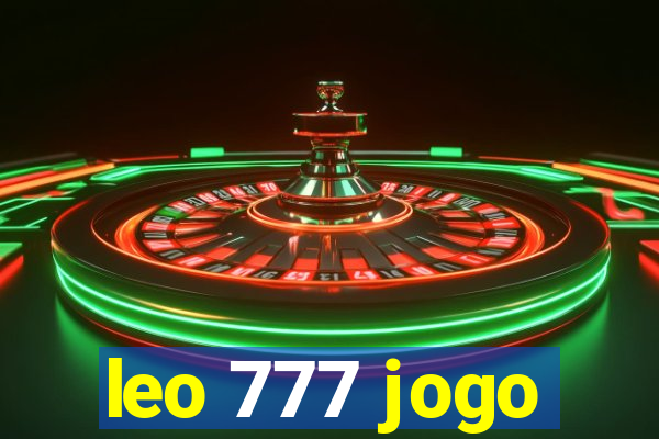 leo 777 jogo