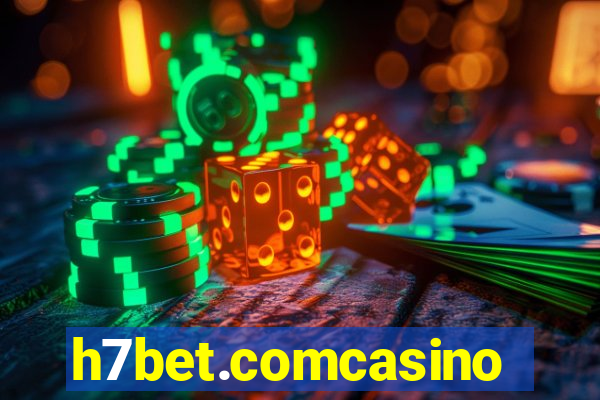 h7bet.comcasino