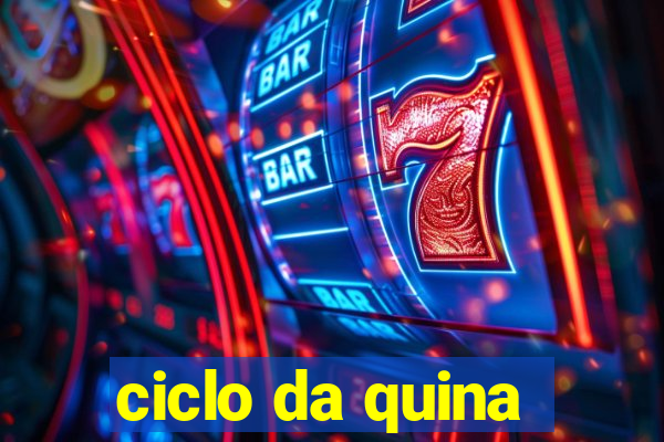 ciclo da quina