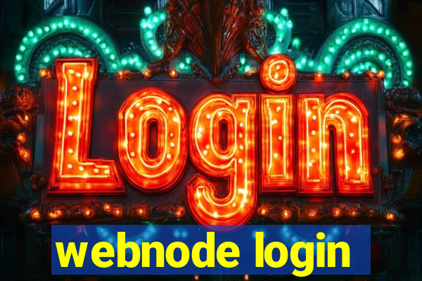 webnode login