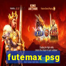 futemax psg