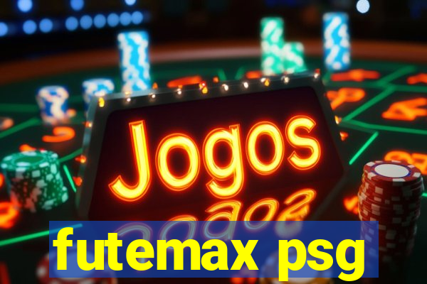 futemax psg