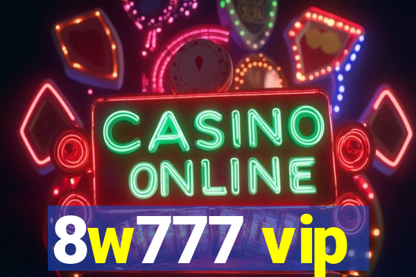 8w777 vip