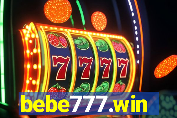 bebe777.win