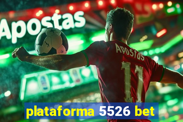 plataforma 5526 bet