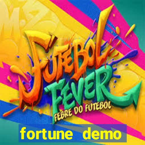 fortune demo grátis dinheiro infinito