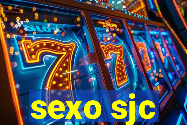 sexo sjc