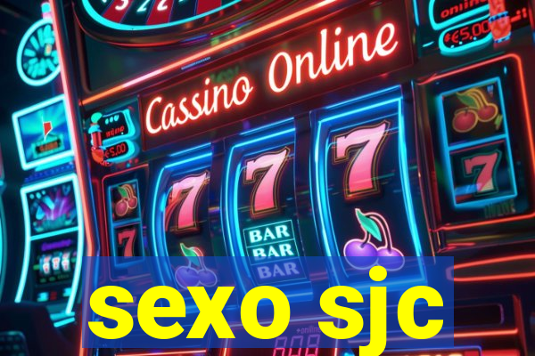 sexo sjc