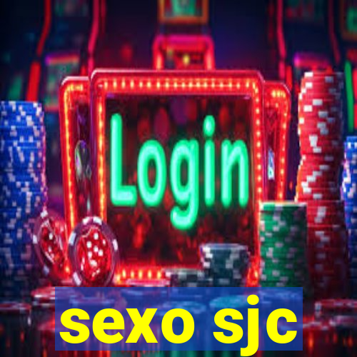 sexo sjc