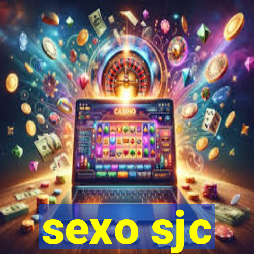 sexo sjc