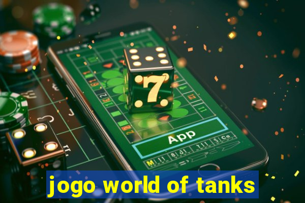 jogo world of tanks