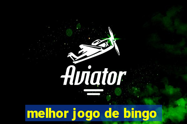 melhor jogo de bingo