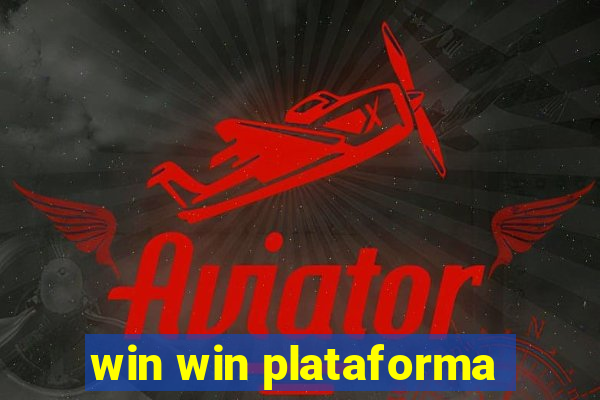 win win plataforma