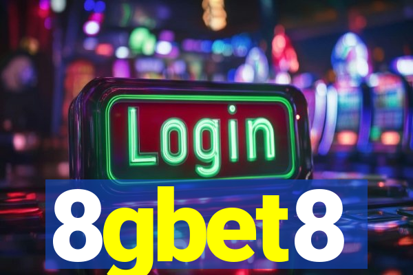 8gbet8