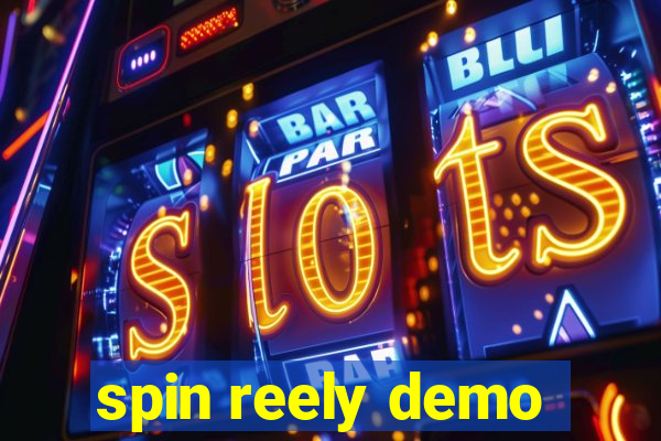 spin reely demo