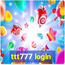 ttt777 login