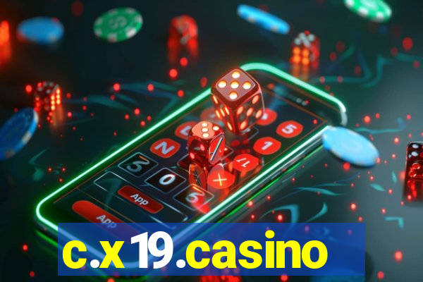 c.x19.casino