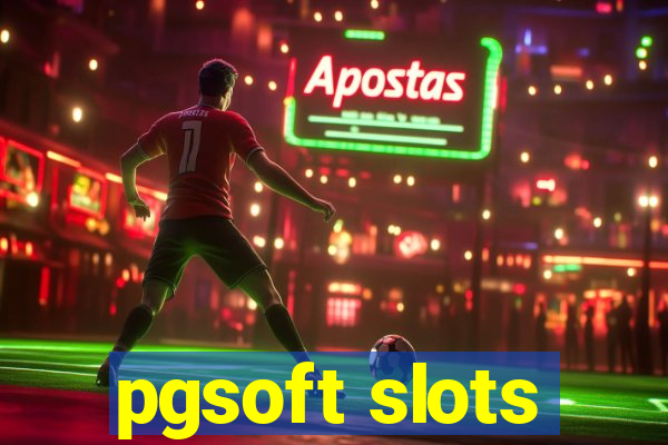 pgsoft slots