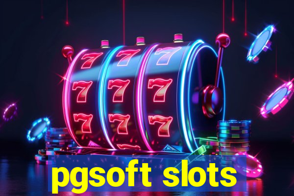 pgsoft slots