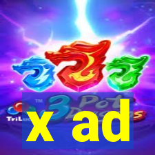 x ad