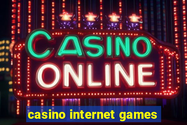 casino internet games