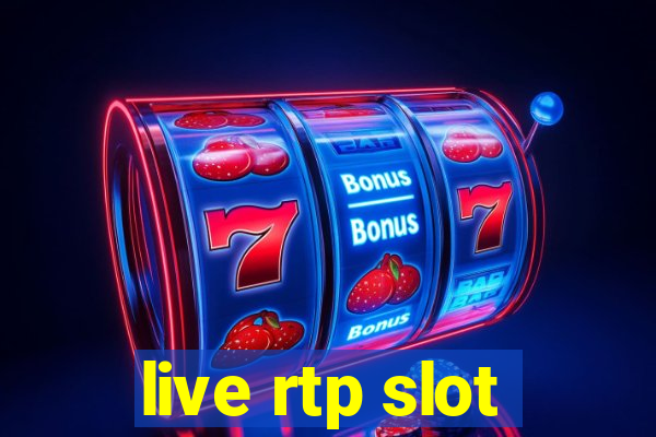 live rtp slot