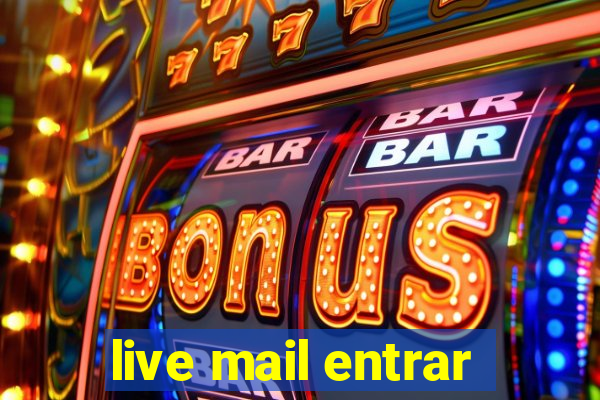 live mail entrar