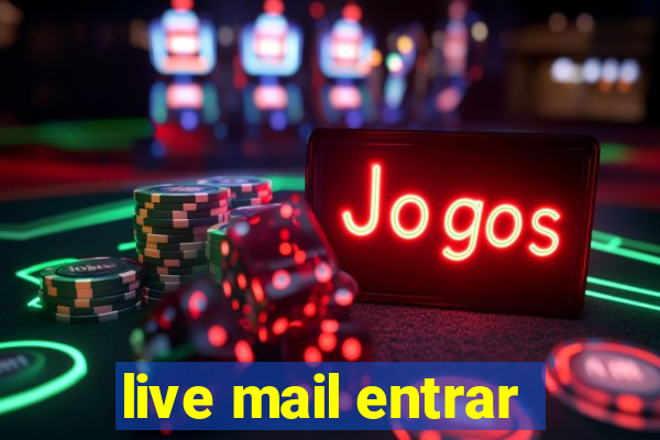 live mail entrar