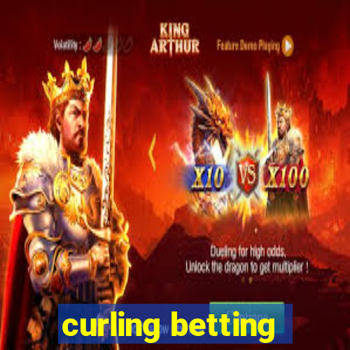 curling betting