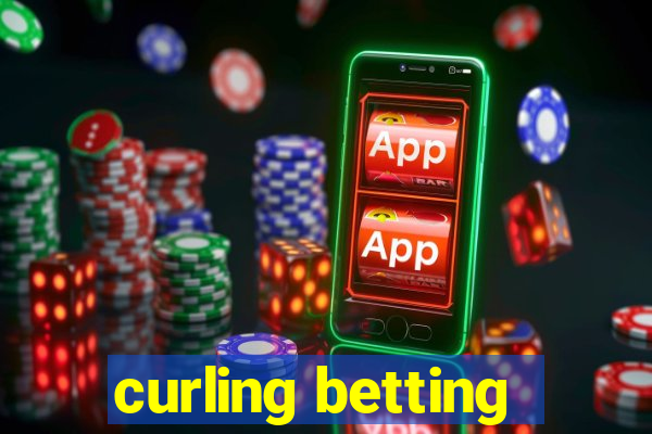 curling betting