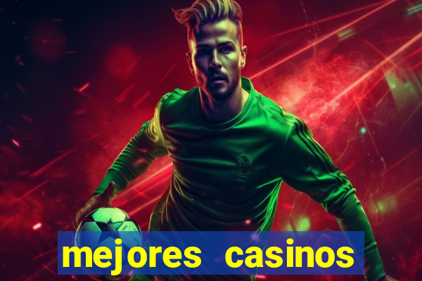 mejores casinos online new jersey