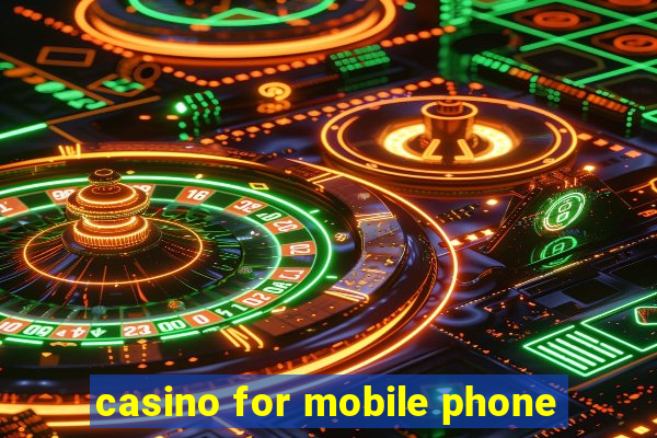 casino for mobile phone