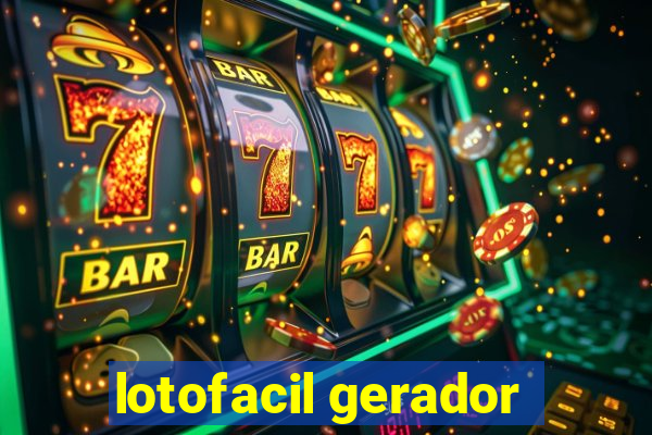 lotofacil gerador