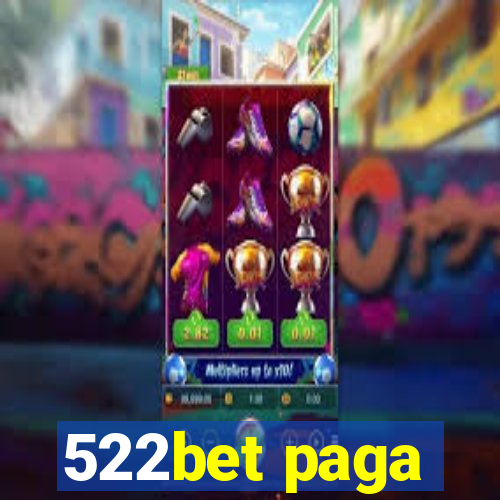 522bet paga