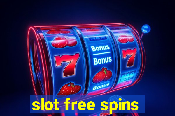 slot free spins