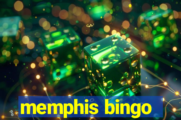 memphis bingo