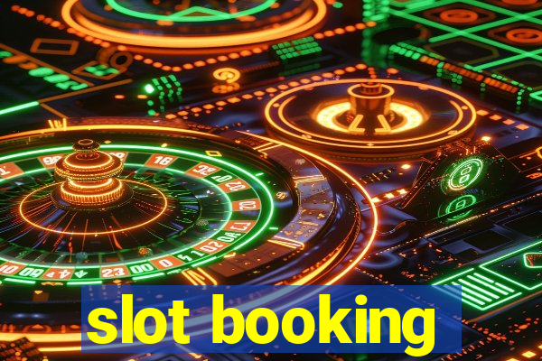 slot booking