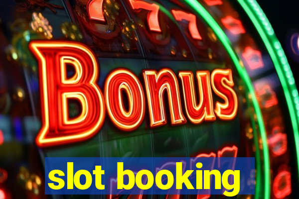 slot booking