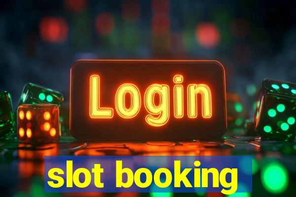 slot booking