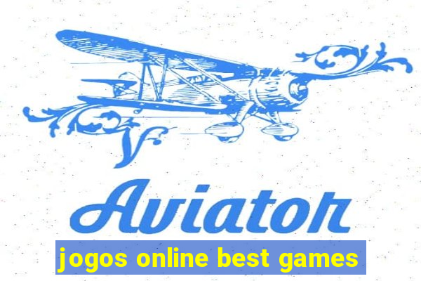 jogos online best games