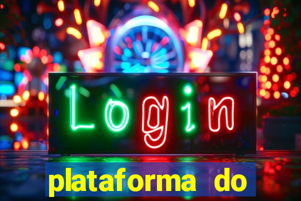 plataforma do gustavo lima