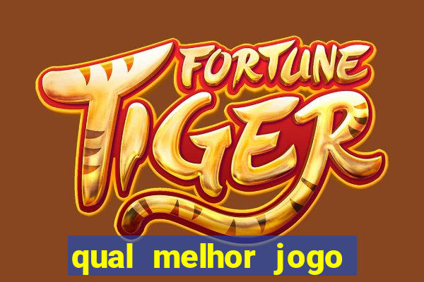 qual melhor jogo de slot