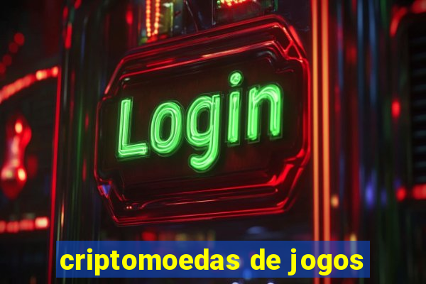 criptomoedas de jogos