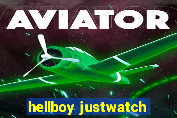 hellboy justwatch