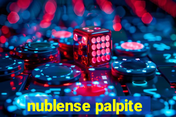 nublense palpite