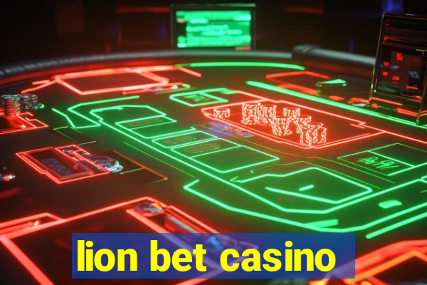 lion bet casino