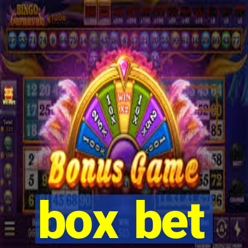 box bet