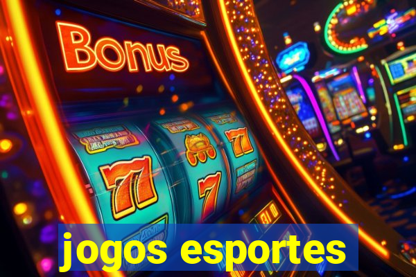 jogos esportes