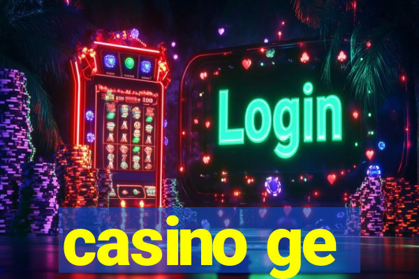 casino ge