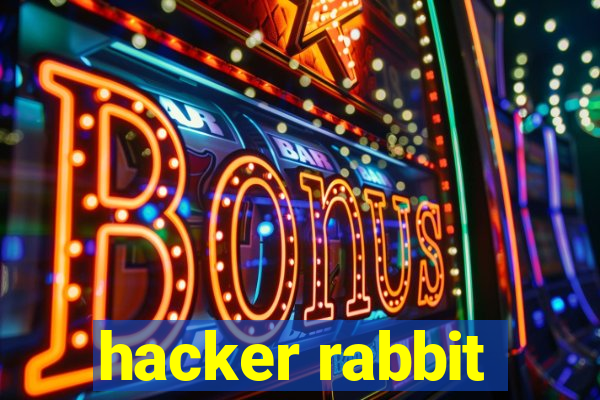 hacker rabbit